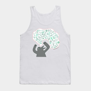 It’s ok to not be ok Tank Top